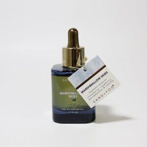 Sand + Fog Marshmallow Skies Eau De Parfum Oil Dropper, 1.7 fl oz